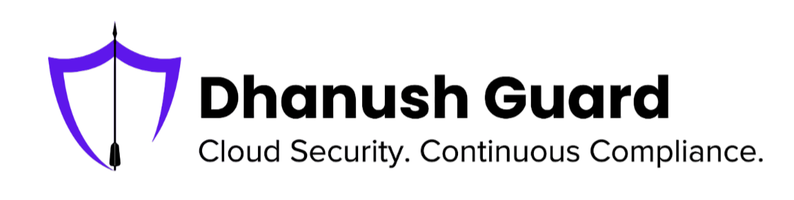 Dhanush Guard logo